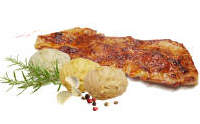 Schnitzel nature